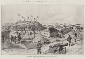 The Eastern Crisis by Melton Prior